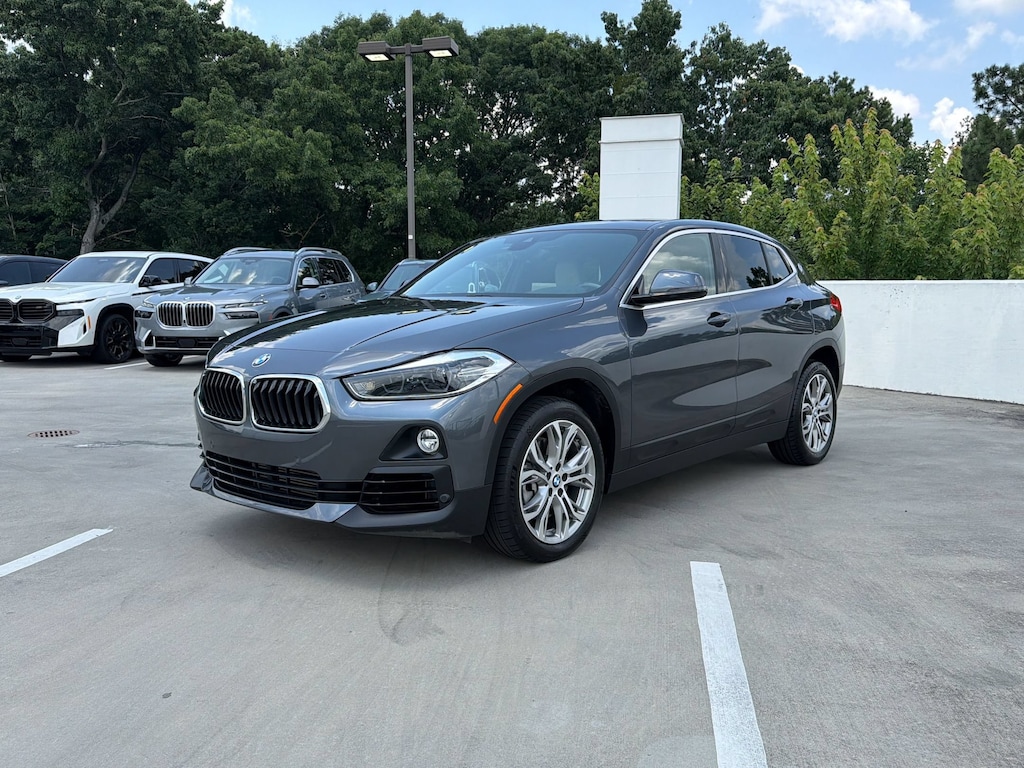 Used 2019 BMW X2 sDrive28i Sports Activity Coupe