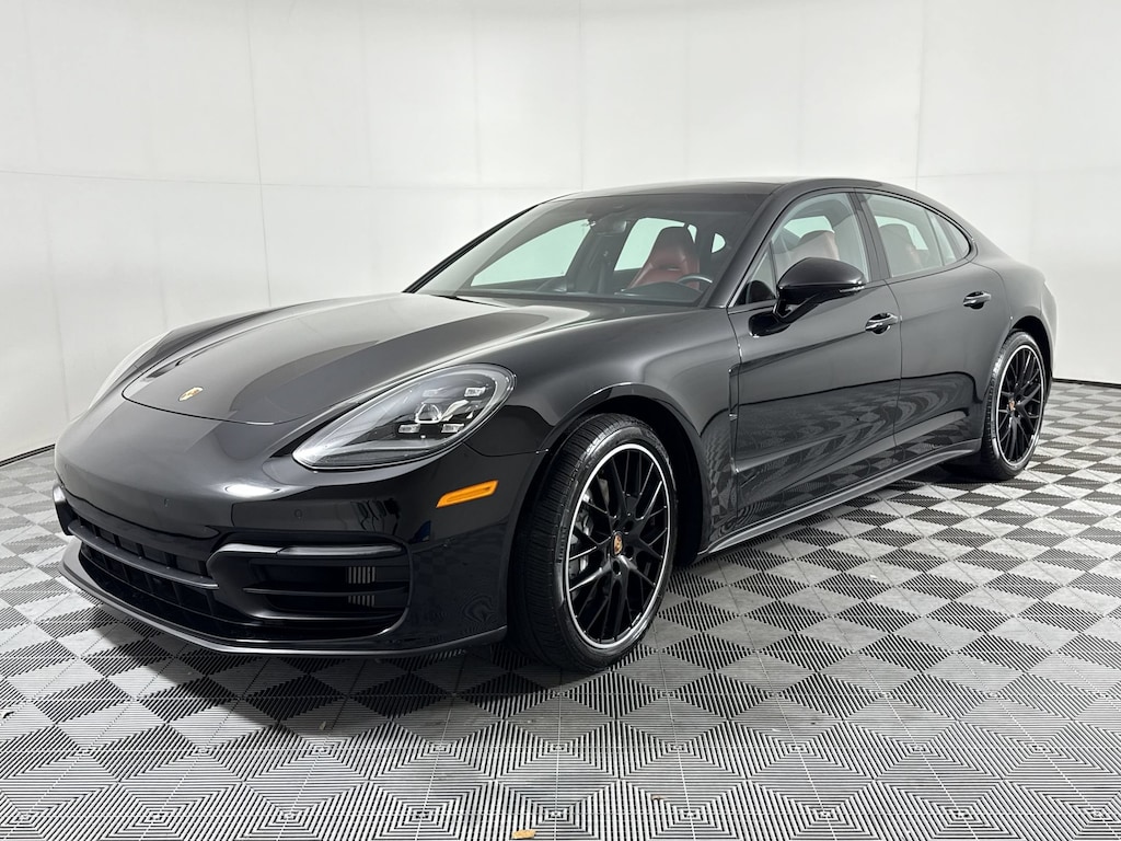 Used 2021 Porsche Panamera 4 Hatchback