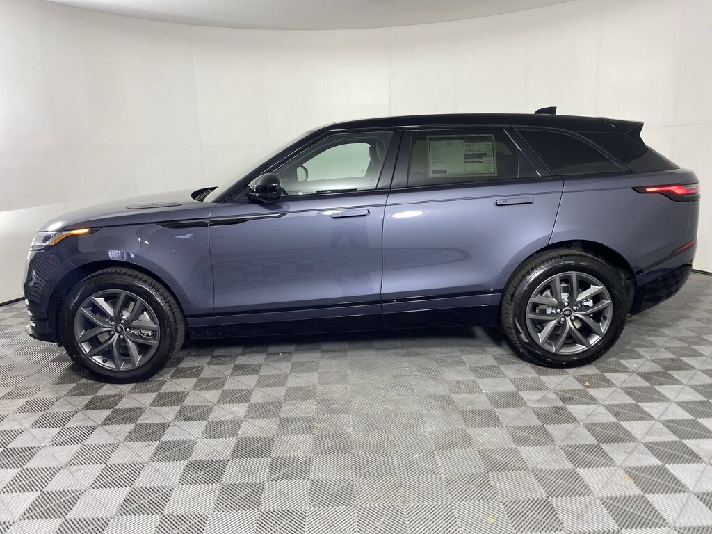 Used 2026 Land Rover Range Rover Velar Dynamic SE SUV