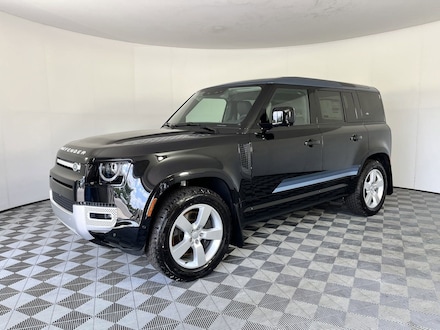 2024 Land Rover Defender 110 SE SUV