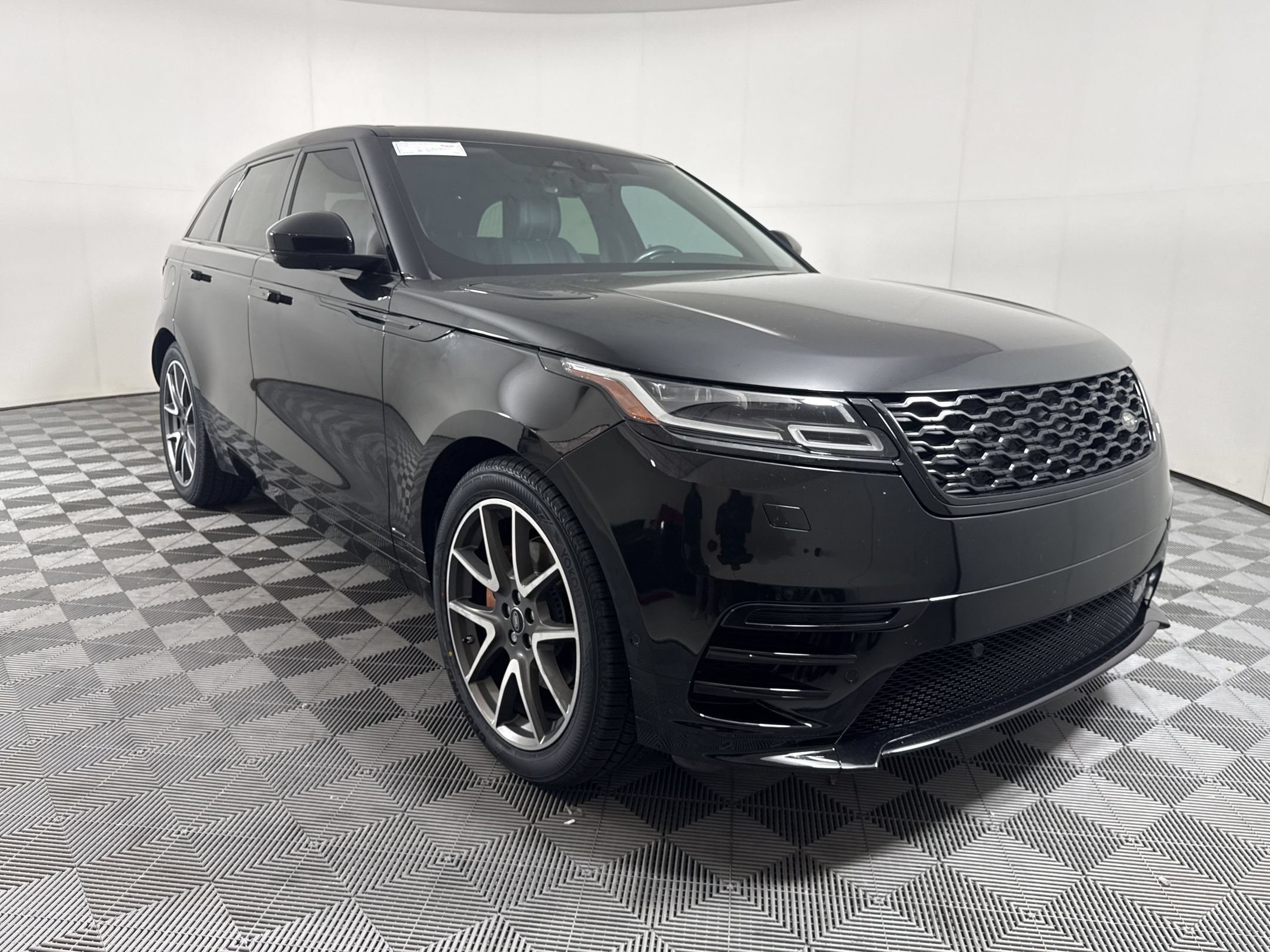 2021 Land Rover Range Rover Velar R-Dynamic S SUV