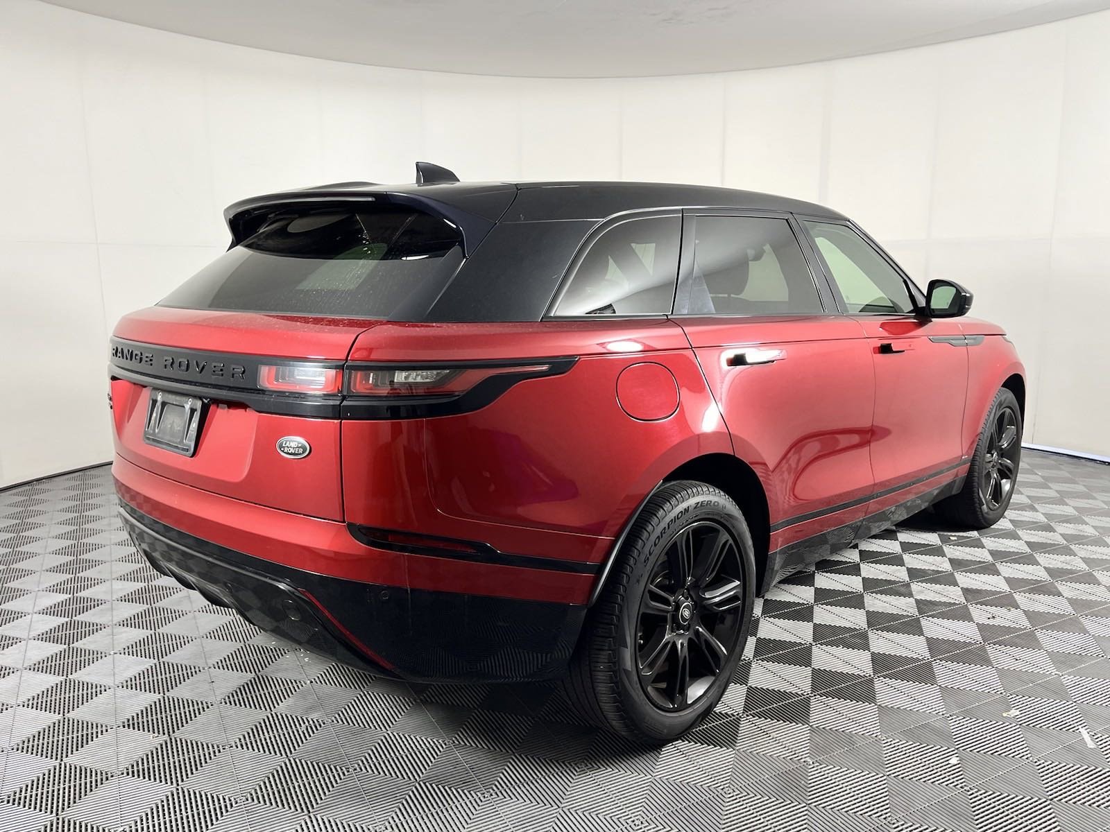 Certified 2020 Land Rover Range Rover Velar S with VIN SALYK2EX1LA290223 for sale in Fairburn, GA