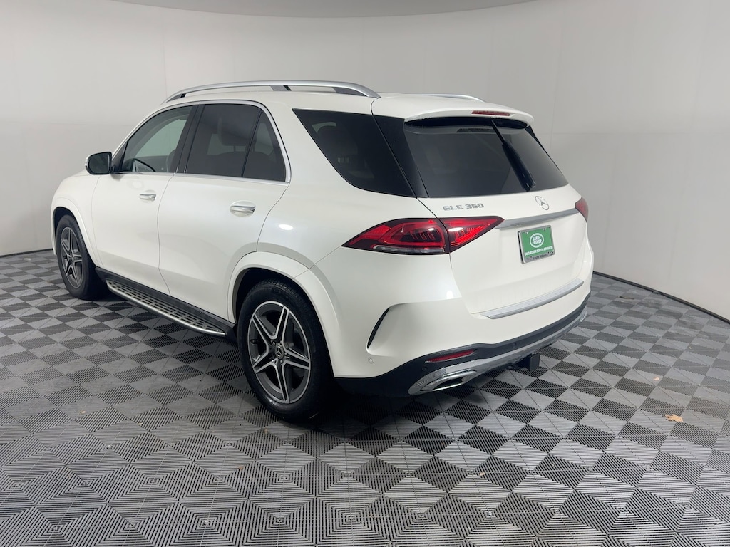 Used 2021 Mercedes-Benz GLE GLE 350 SUV