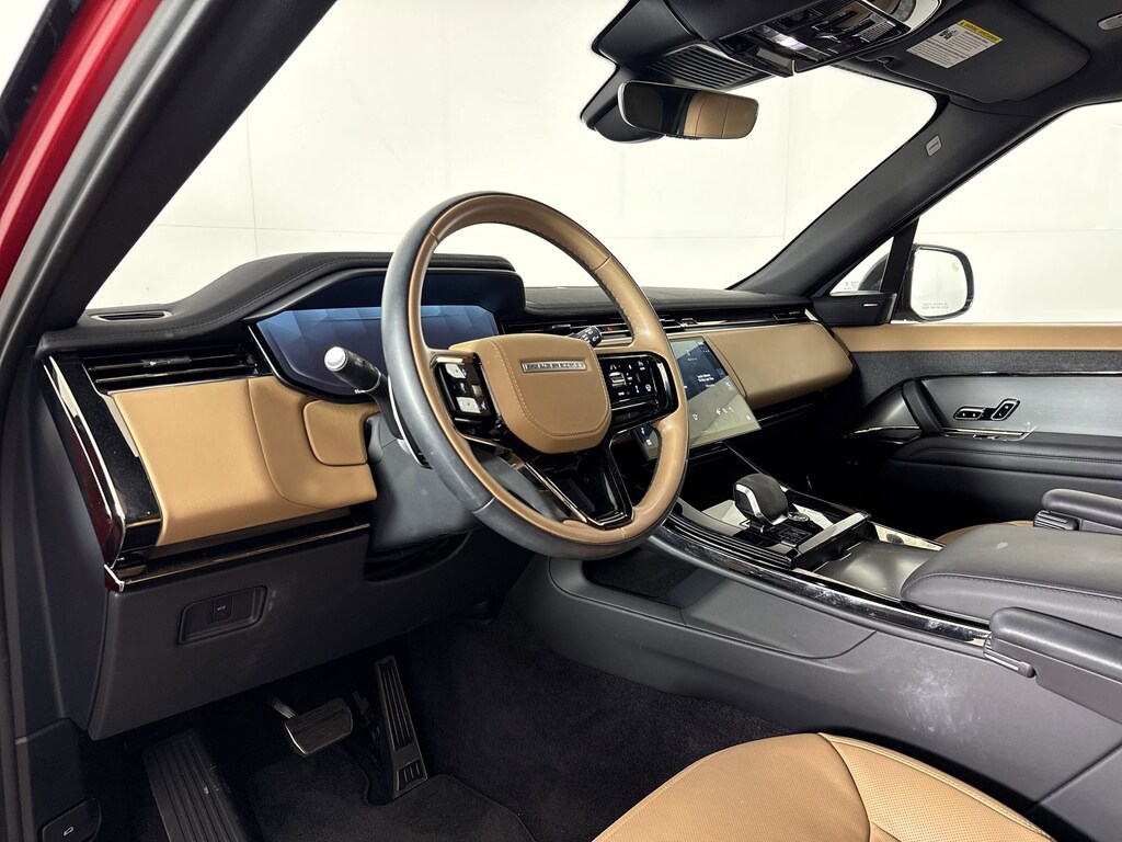 Certified 2024 Land Rover Range Rover Sport Dynamic SE SUV