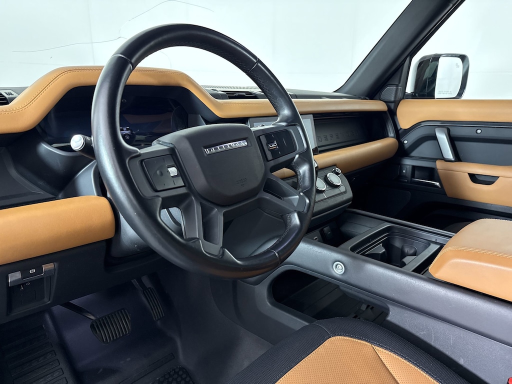 Used 2023 Land Rover Defender 90 X-Dynamic SE SUV