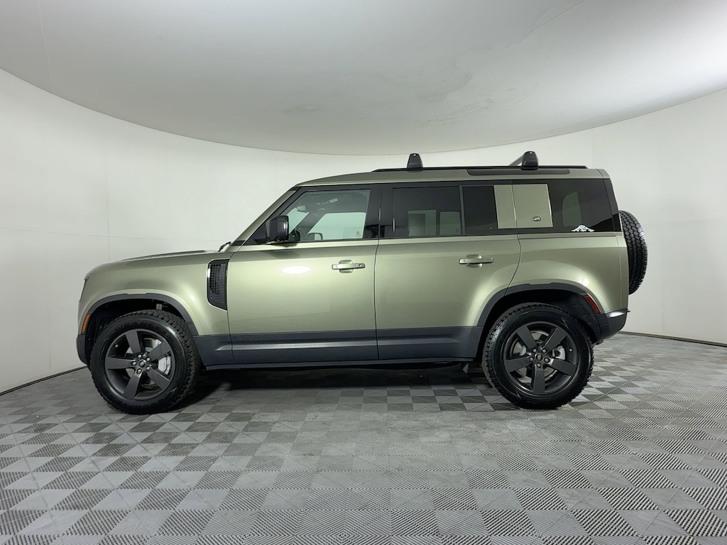 Certified 2023 Land Rover Defender 110 SE SUV