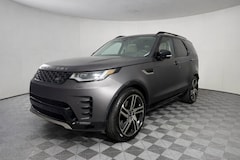 2026 Land Rover Discovery Tempest Edition SUV