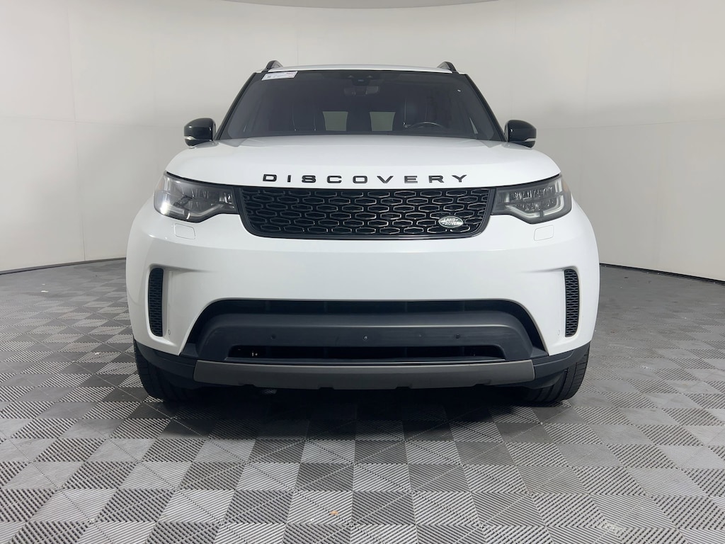 Used 2018 Land Rover Discovery HSE SUV