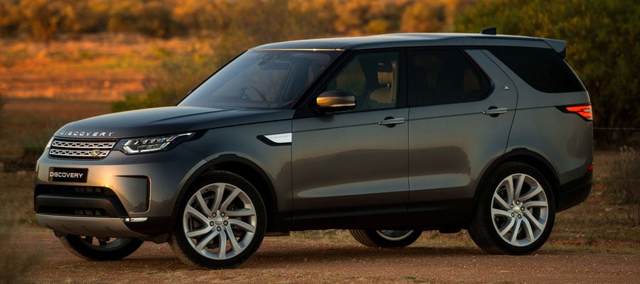 2019 Land Rover Discovery
