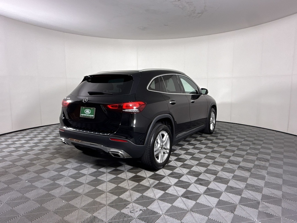 Used 2021 Mercedes-Benz GLA GLA 250 SUV