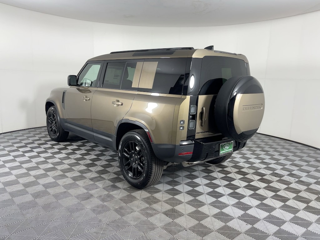 New 2026 Land Rover Defender 110 S SUV