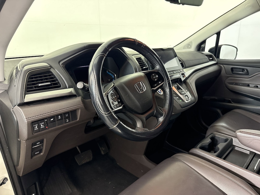 Used 2018 Honda Odyssey EX-L Van
