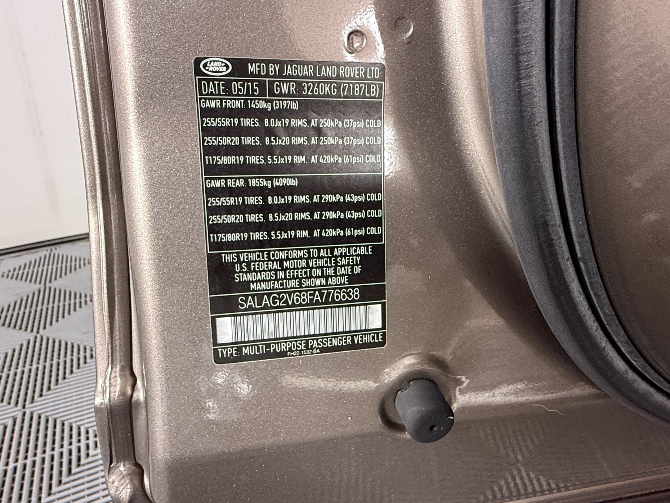 2015 Land Rover LR4 HSE - Photo 21