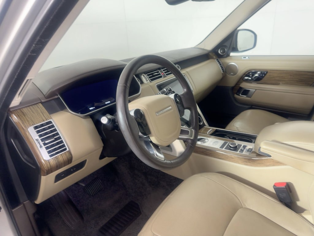 Used 2019 Land Rover Range Rover V8 Supercharged SWB SUV