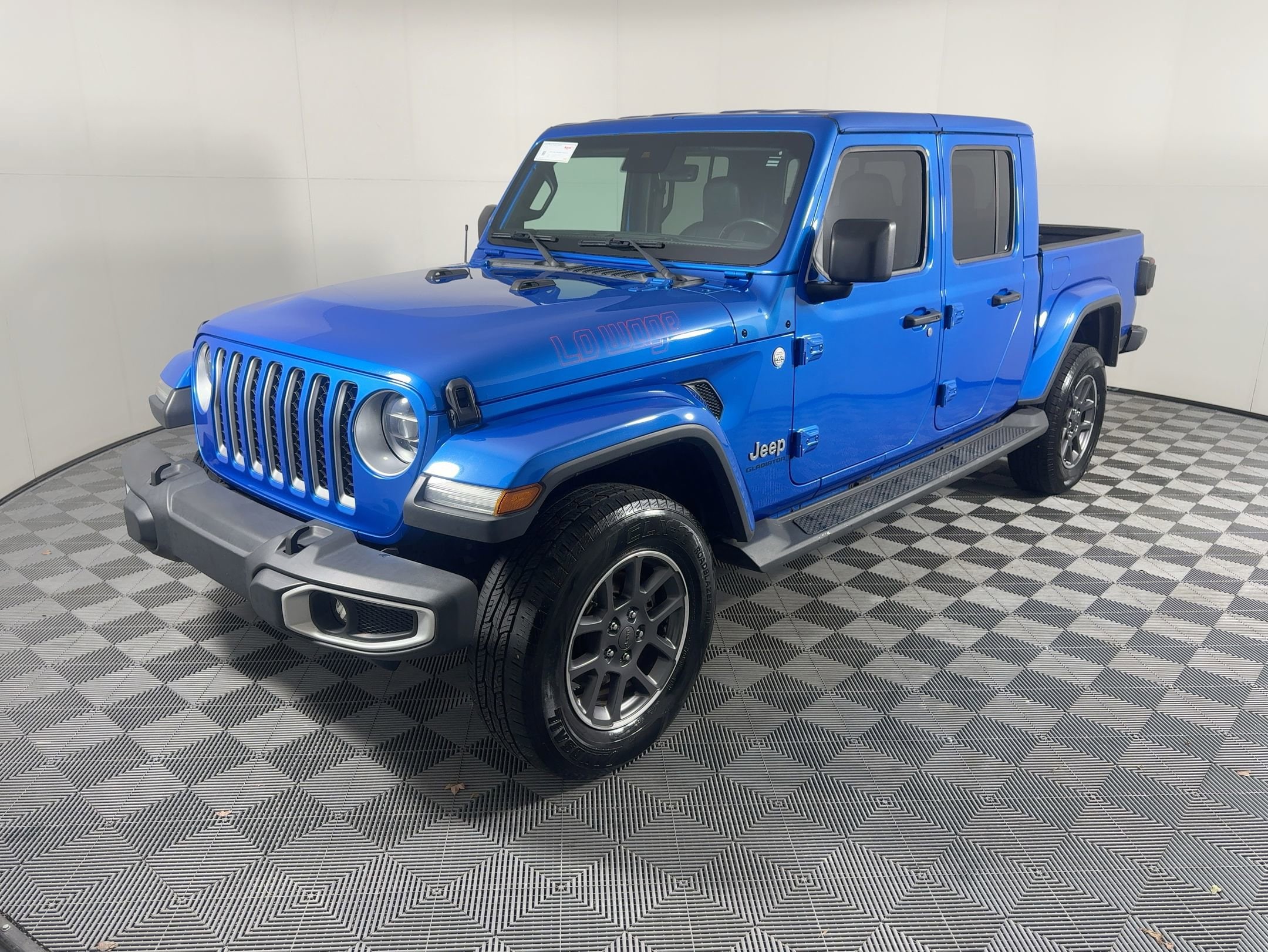 2020 Jeep Gladiator Overland's photo