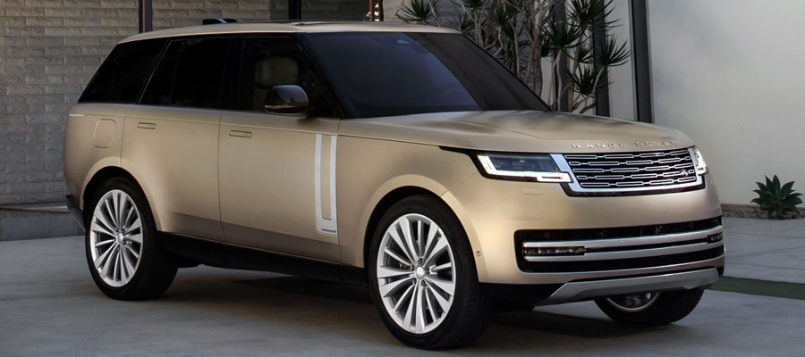 2023 Range Rover Plug-in Hybrid