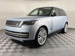 2026 Land Rover Range Rover P400 SE SUV