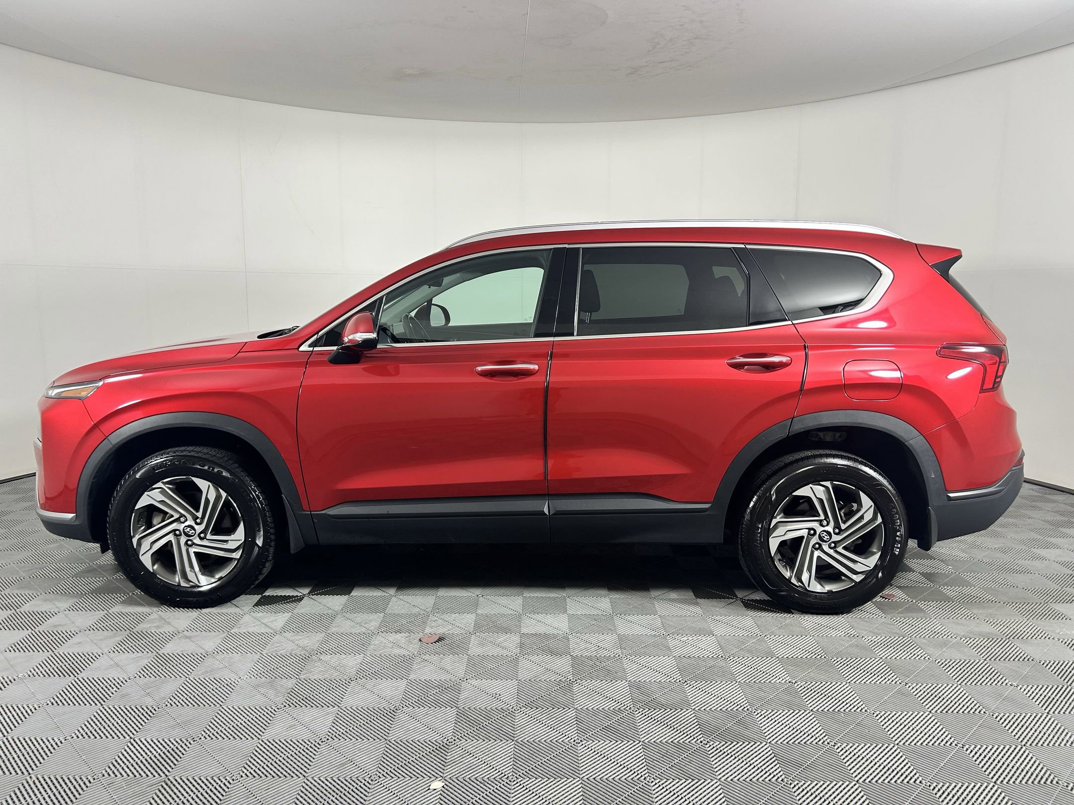 Used 2023 Hyundai Santa Fe SEL with VIN 5NMS2DAJ3PH503615 for sale in Fairburn, GA