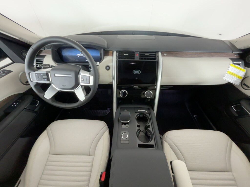 New 2026 Land Rover Discovery S SUV