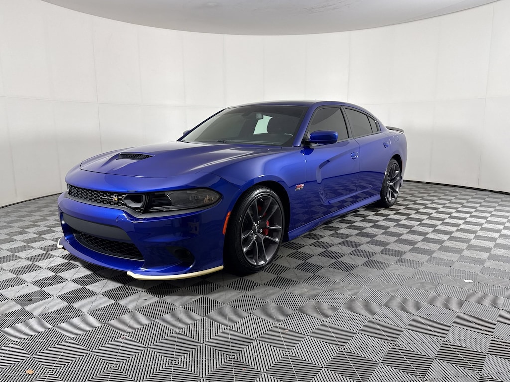 Used 2022 Dodge Charger Scat Pack Sedan