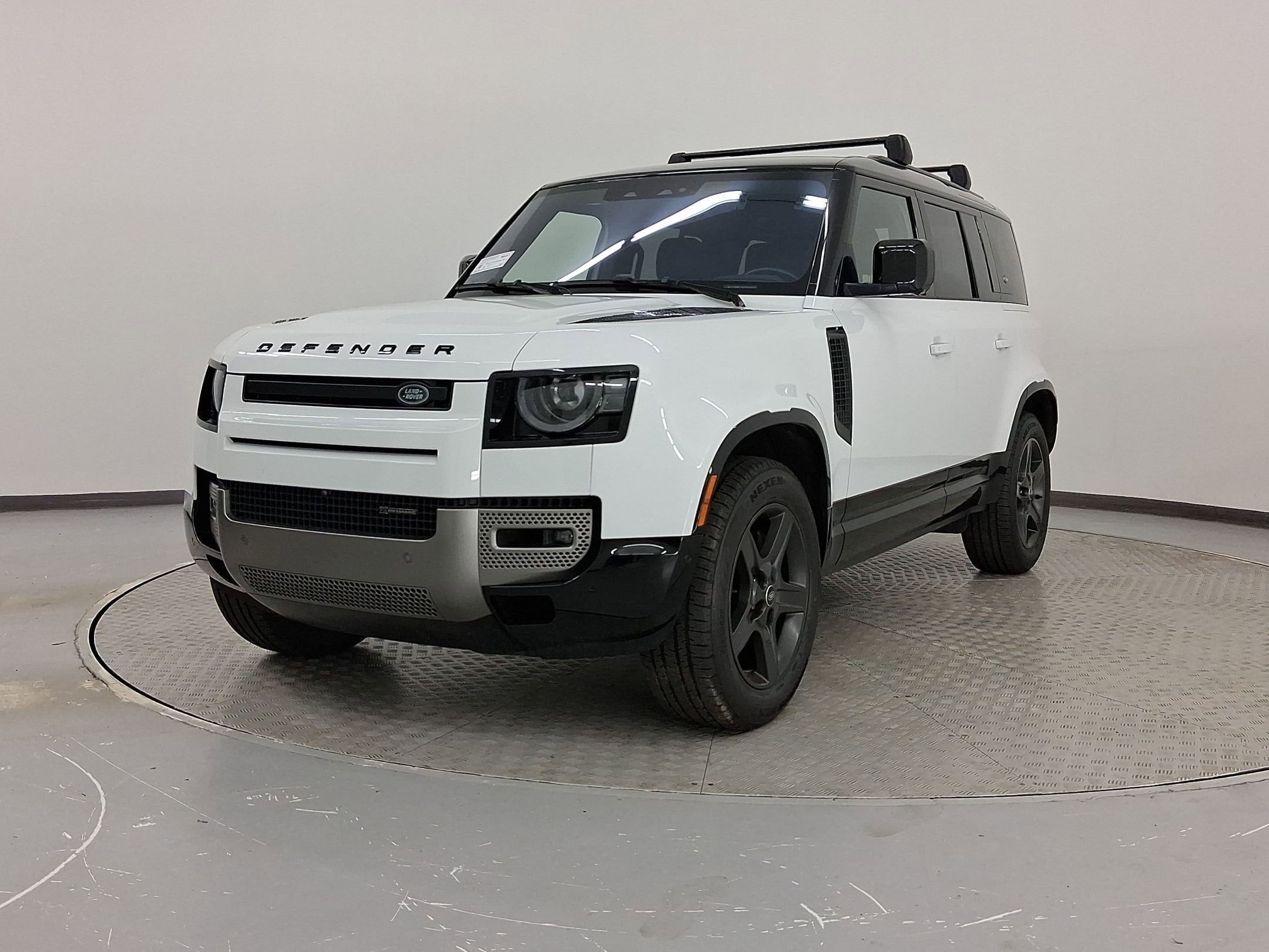 2022 Land Rover Defender