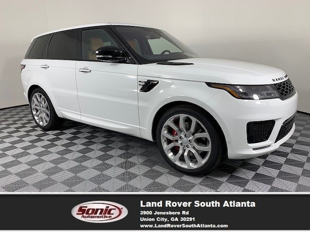 Range Rover Sport >> 2019 Land Rover Range Rover Sport Supercharged Suv Range Rover Sport >> 2019 Land Rover Range Rover Sport Supercharged Suv
