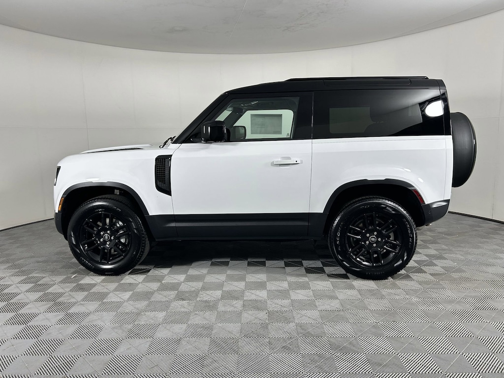 Used 2025 Land Rover Defender 90 S SUV