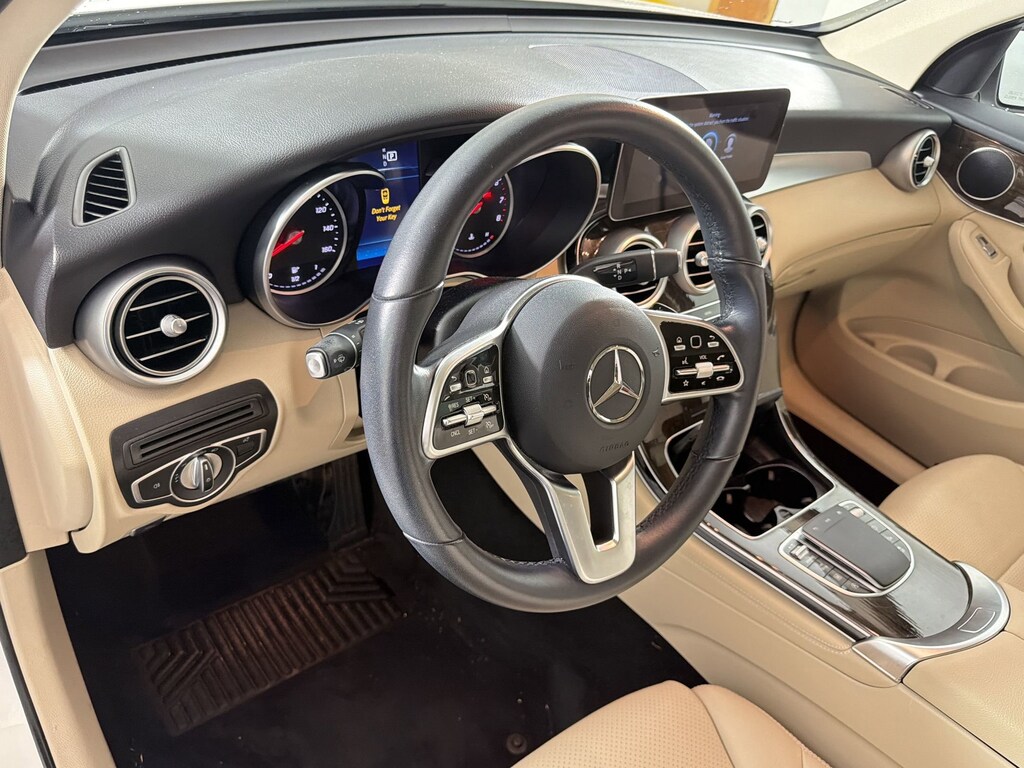 Used 2021 Mercedes-Benz GLC GLC 300 SUV