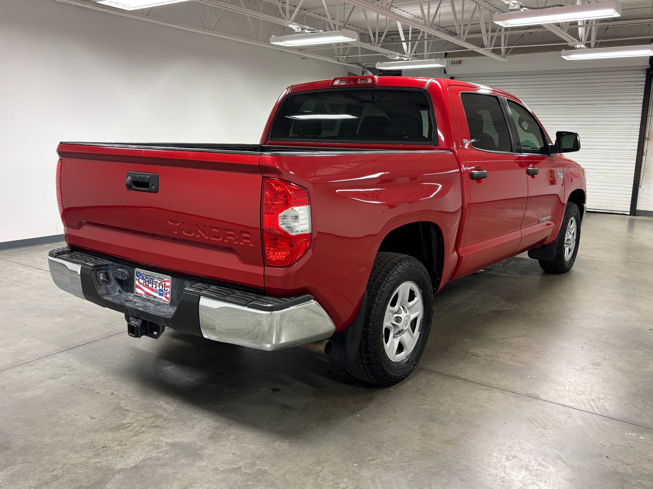 2020 Toyota Tundra SR5 - Photo 7
