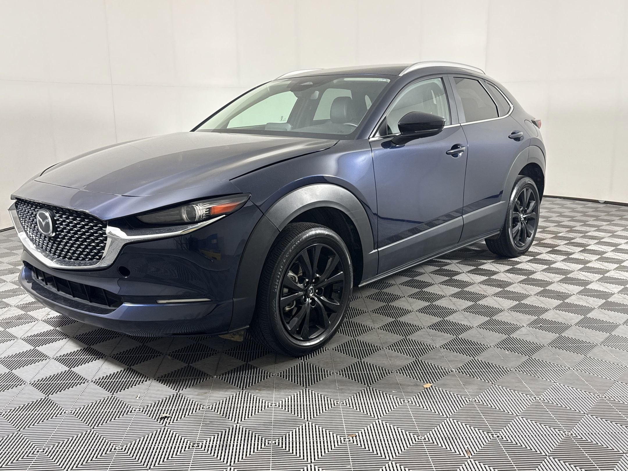 2025 Mazda CX-30 Select Sport AWD's photo