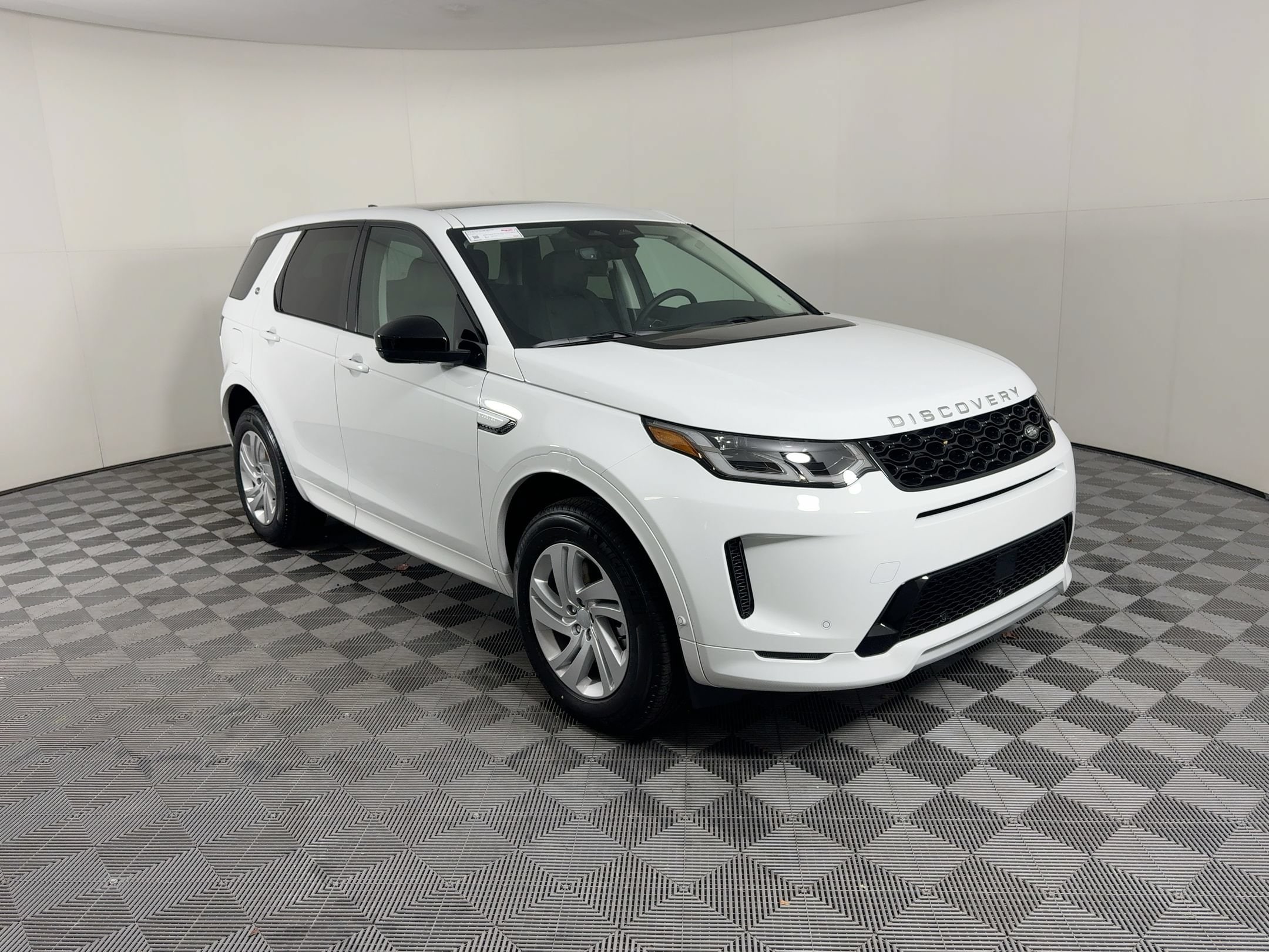 2025 Land Rover Discovery Sport S SUV