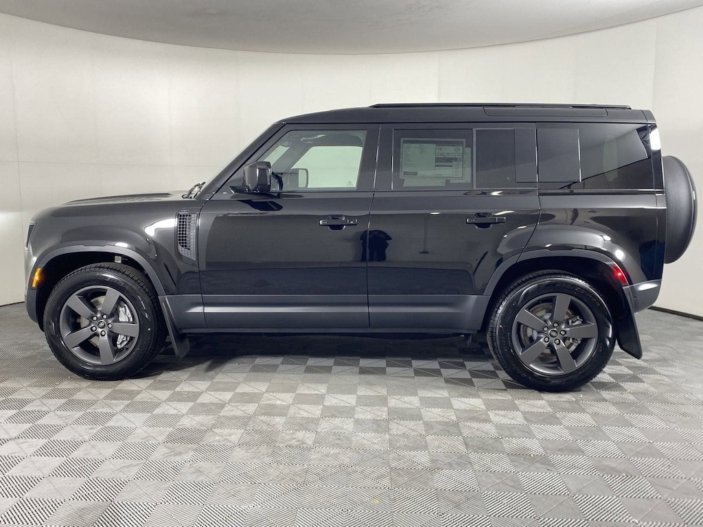 Certified 2025 Land Rover Defender 110 S SUV