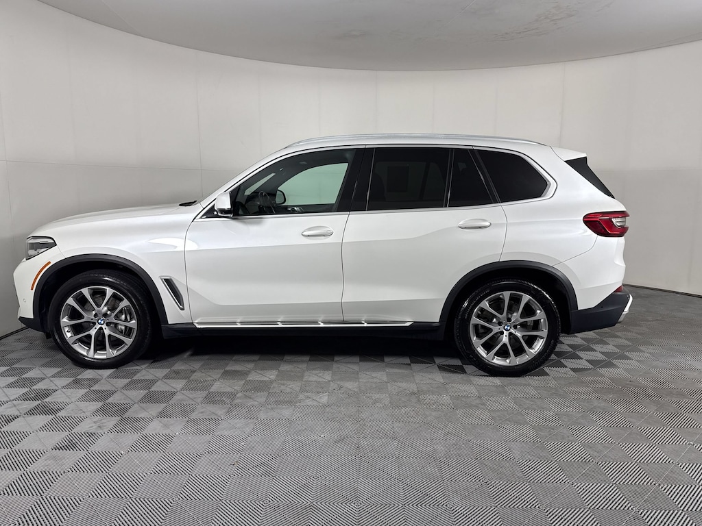 Used 2020 BMW X5 xDrive40i SUV