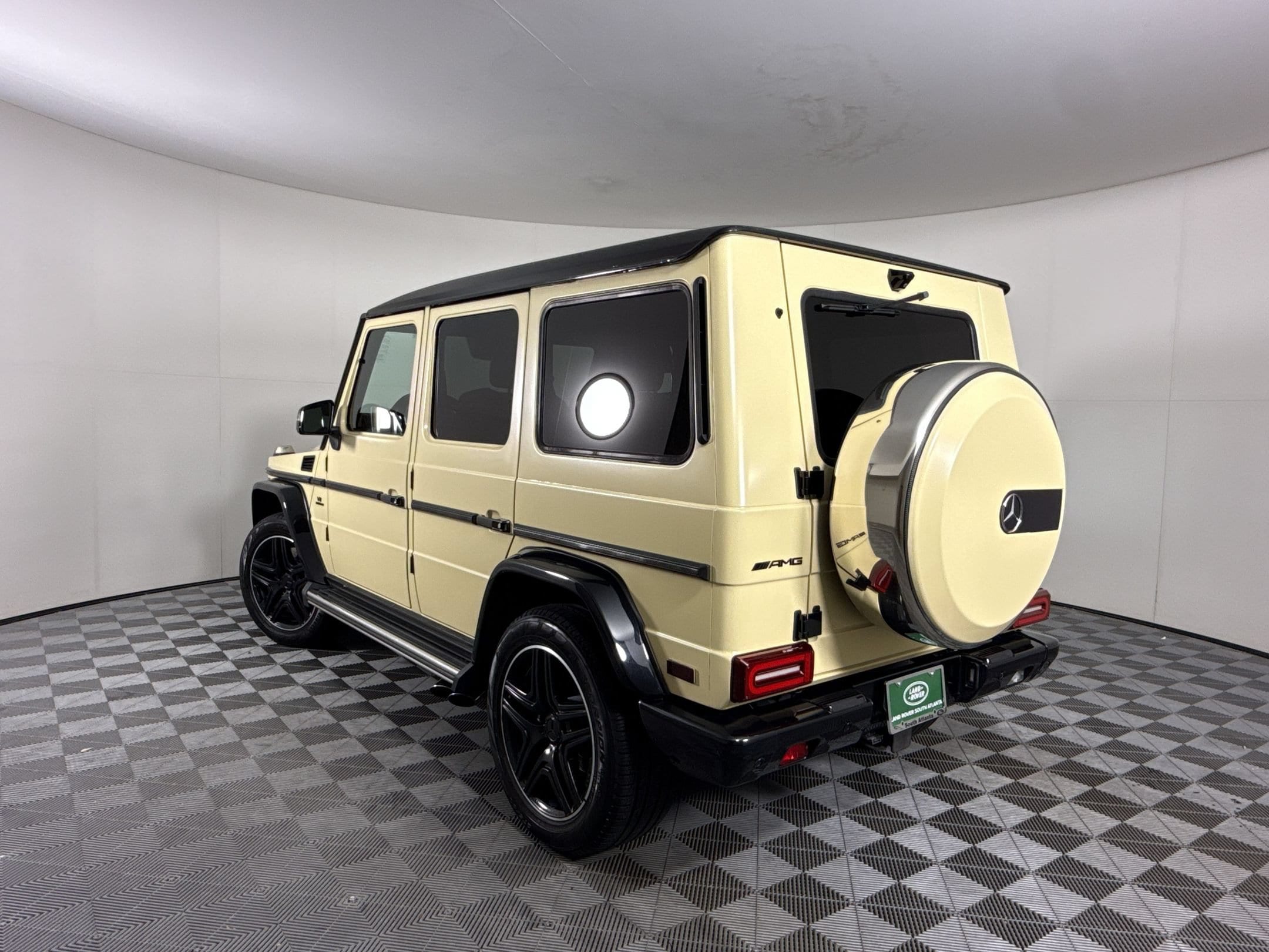 G-Class AMG G 63 SUV