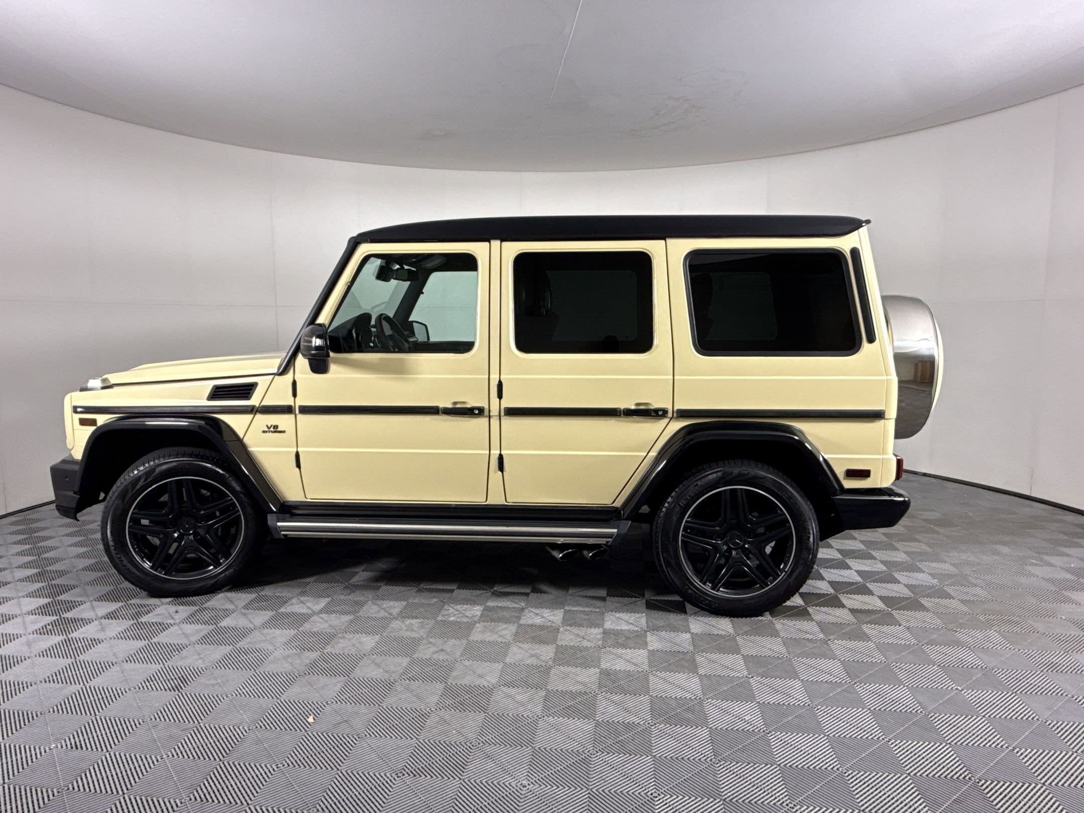 G-Class AMG G 63 SUV