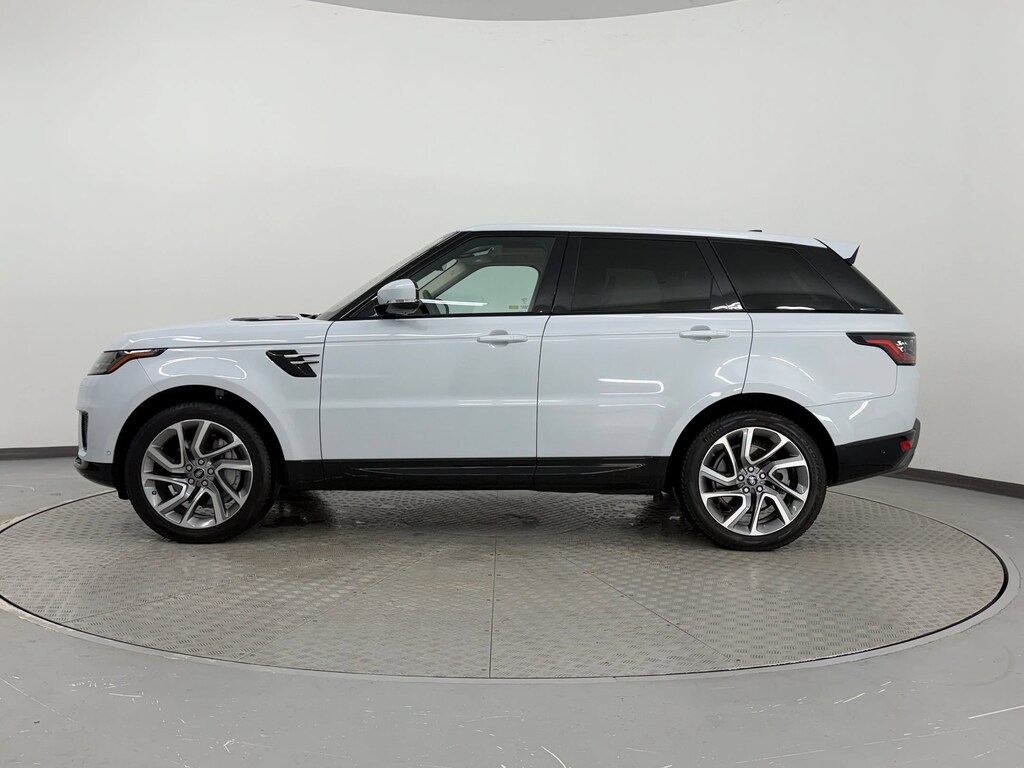 Used 2020 Land Rover Range Rover Sport HSE SUV