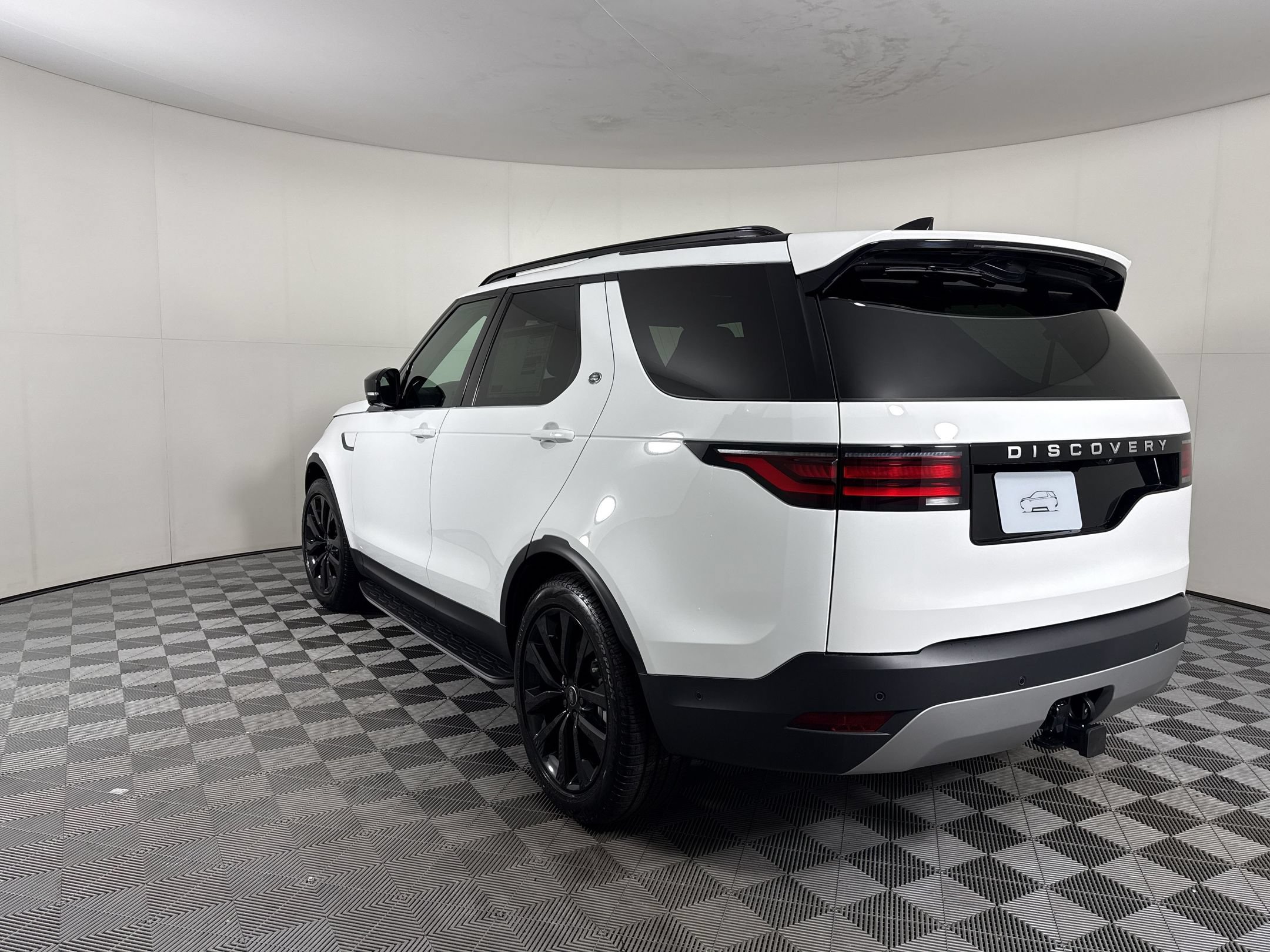 Discovery S SUV