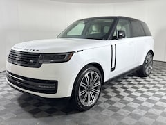 2026 Land Rover Range Rover P400 SE SUV