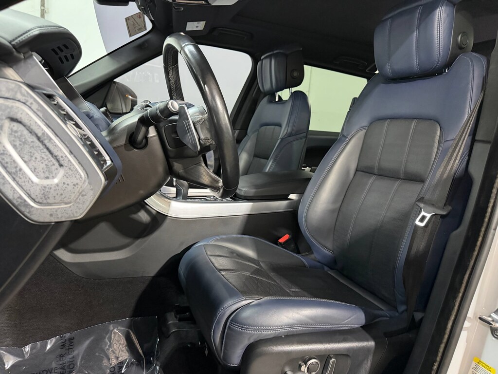 Used 2021 Land Rover Range Rover Sport Autobiography SUV