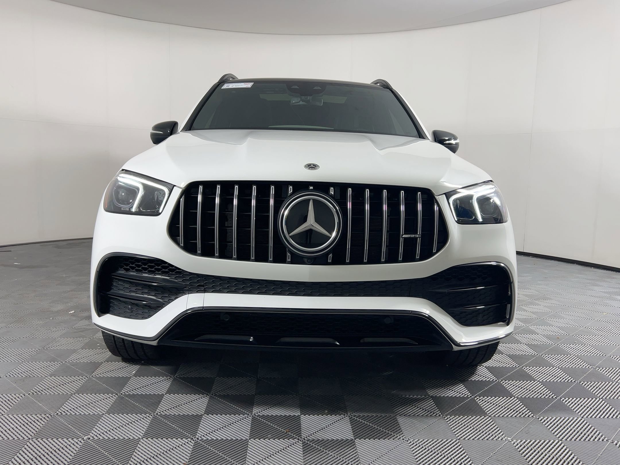 2021 Mercedes Benz GLE AMG 53 photo 4