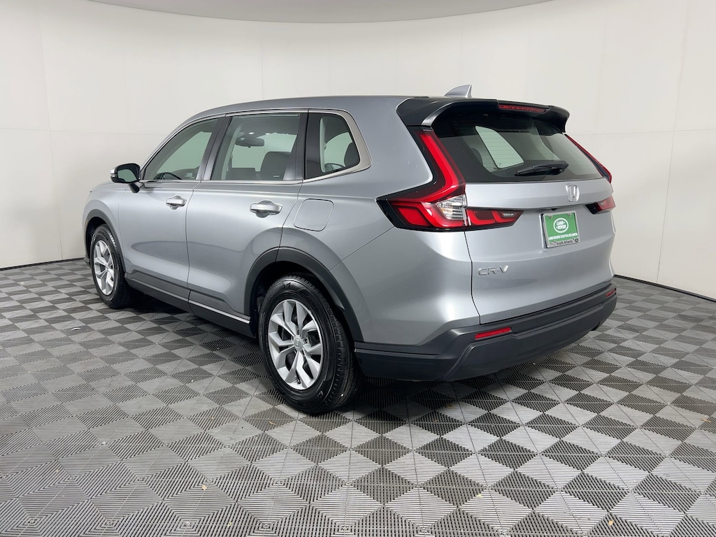 Used 2023 Honda CR-V LX SUV