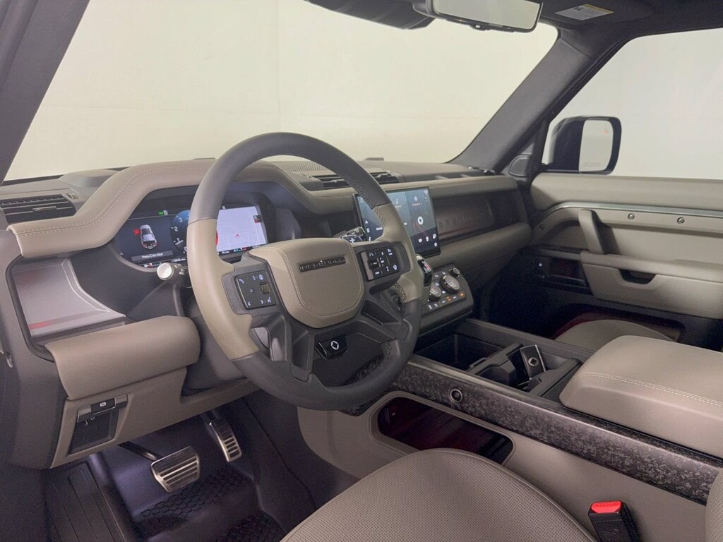 Certified 2025 Land Rover Defender 110 OCTA SUV