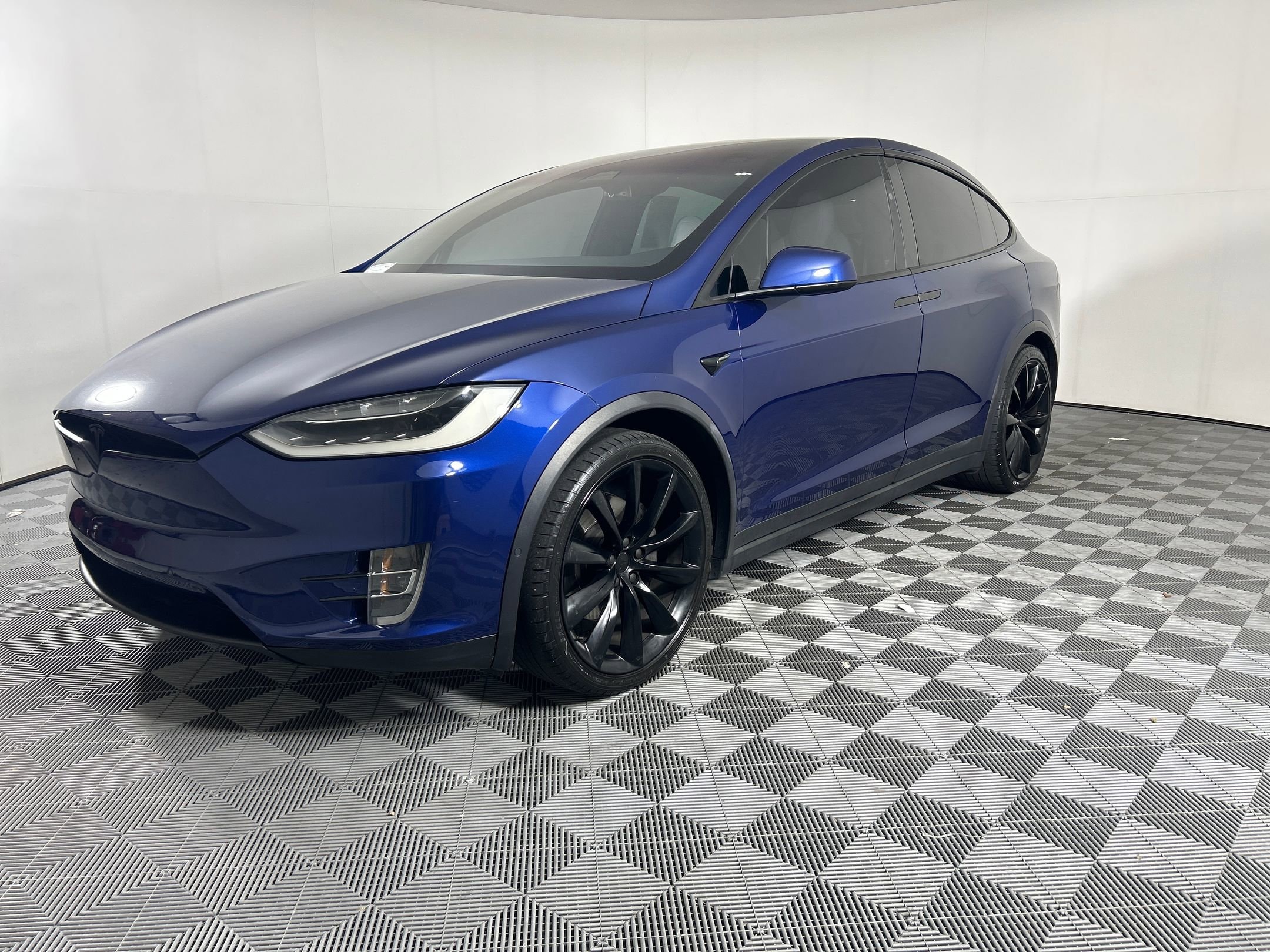 2017 Tesla Model X