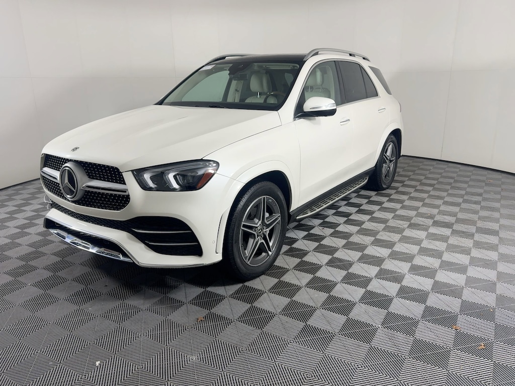 Used 2021 Mercedes-Benz GLE GLE 350 SUV