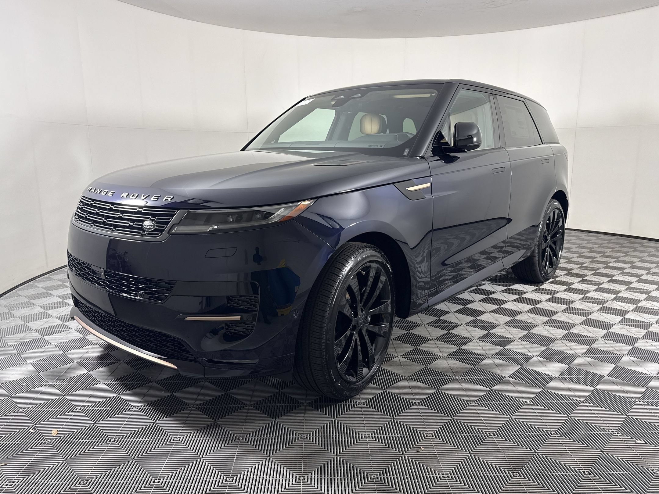 Range Rover Sport P400 Dynamic SE SUV