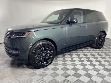 2025 Land Rover Range Rover P530 SE SUV