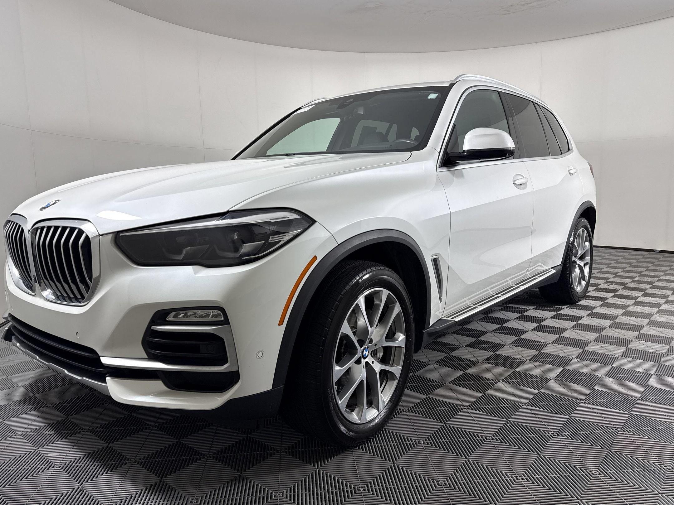 2020 BMW X5