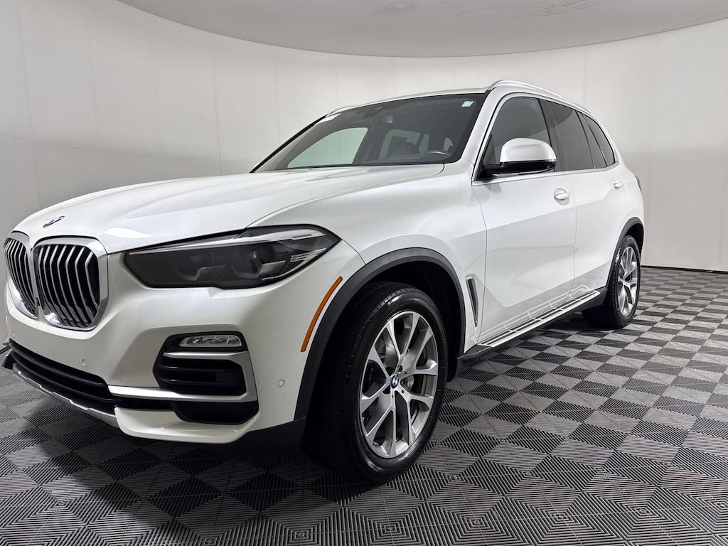 Used 2020 BMW X5 xDrive40i SUV