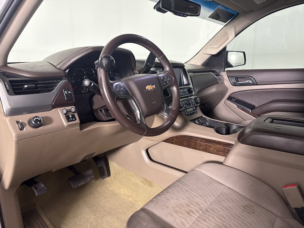 Used 2017 Chevrolet Tahoe LS SUV