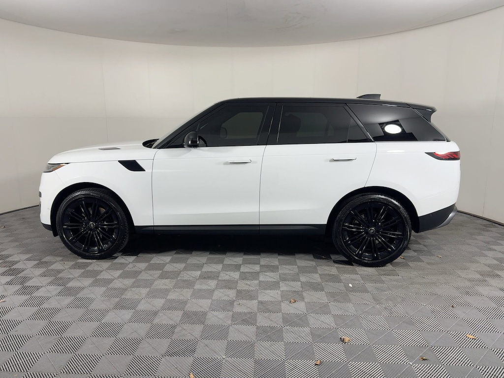 Used 2023 Land Rover Range Rover Sport SE SUV